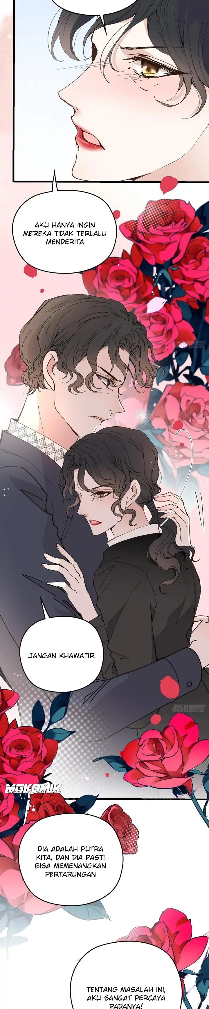 Pregnant Wife, One Plus One (Pregnant Wife and the Little Ones) Chapter 130 Gambar 10