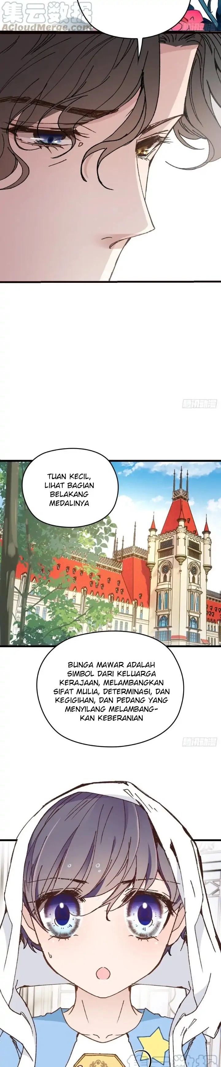 Pregnant Wife, One Plus One (Pregnant Wife and the Little Ones) Chapter 130 Gambar 11