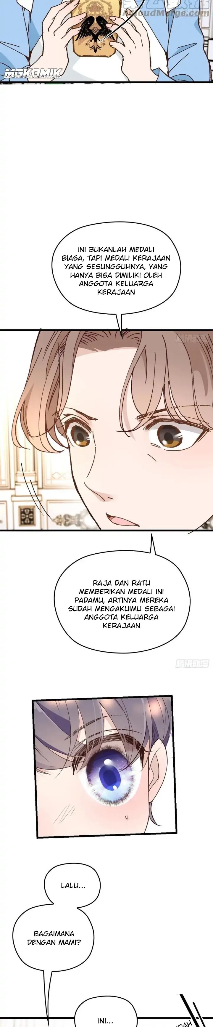 Pregnant Wife, One Plus One (Pregnant Wife and the Little Ones) Chapter 130 Gambar 12