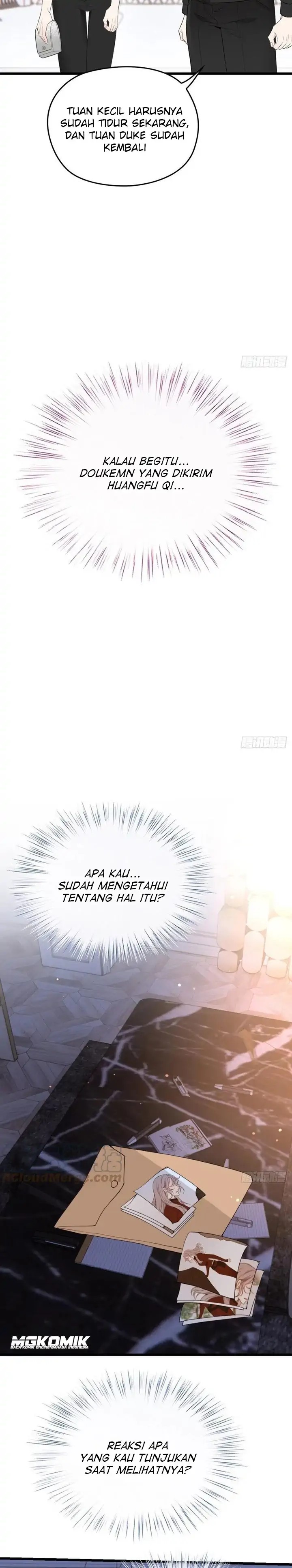 Pregnant Wife, One Plus One (Pregnant Wife and the Little Ones) Chapter 131 Gambar 3