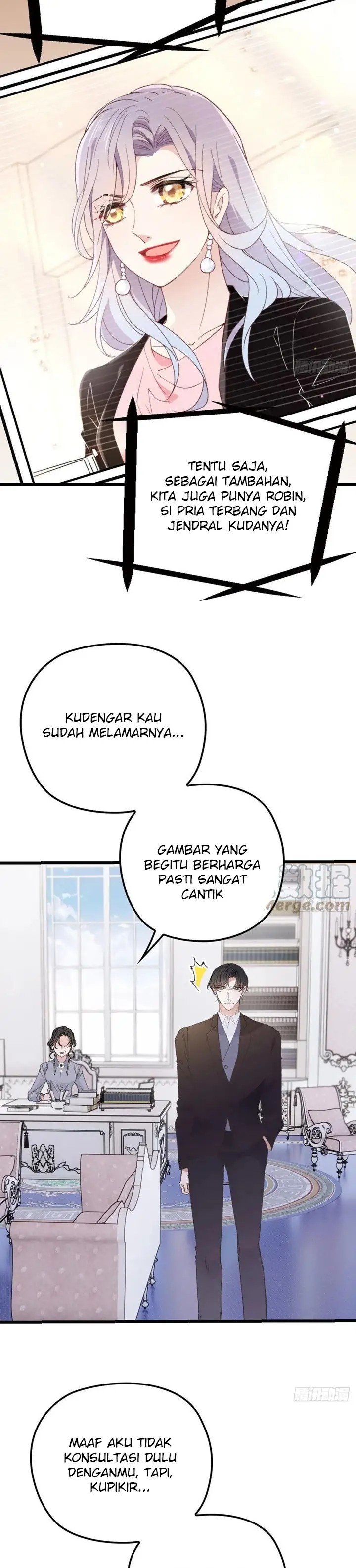 Pregnant Wife, One Plus One (Pregnant Wife and the Little Ones) Chapter 134 Gambar 8