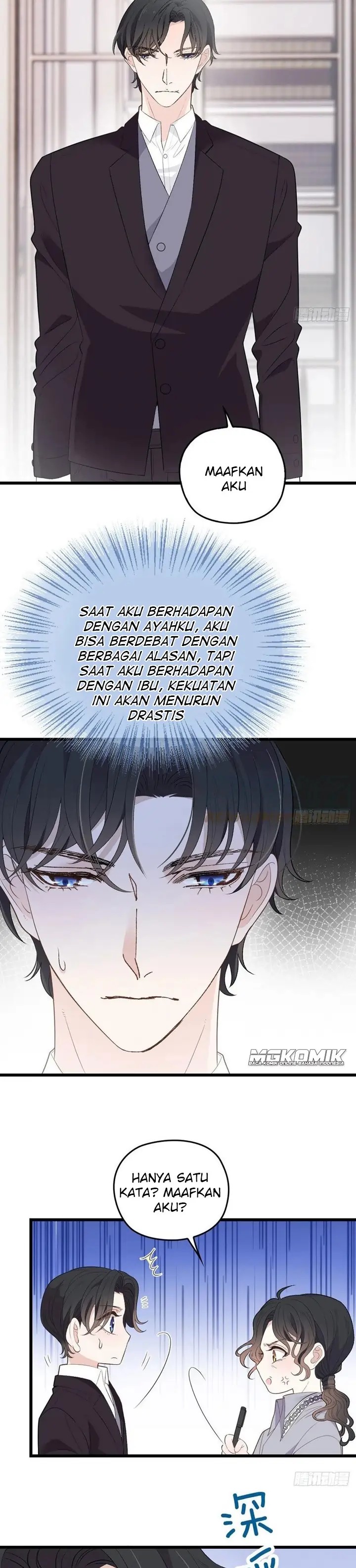 Pregnant Wife, One Plus One (Pregnant Wife and the Little Ones) Chapter 134 Gambar 10