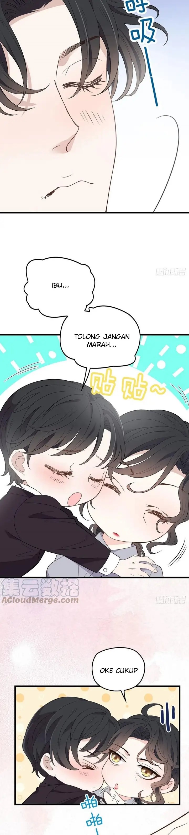 Pregnant Wife, One Plus One (Pregnant Wife and the Little Ones) Chapter 134 Gambar 11