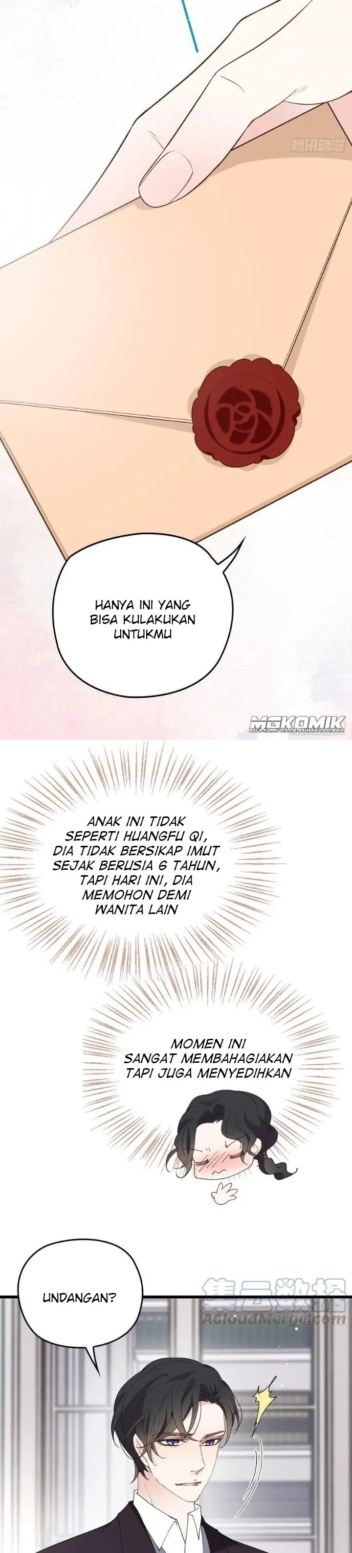 Pregnant Wife, One Plus One (Pregnant Wife and the Little Ones) Chapter 134 Gambar 12