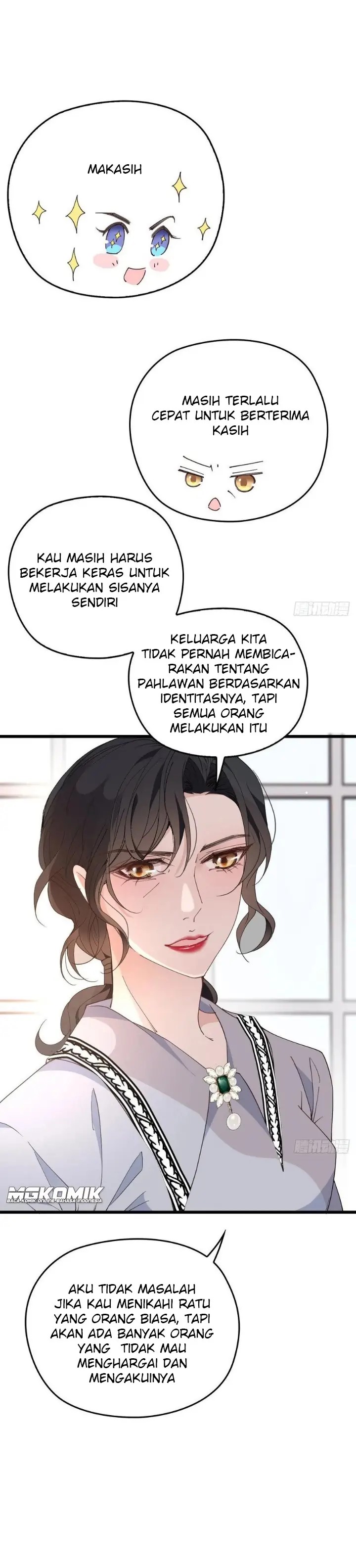 Pregnant Wife, One Plus One (Pregnant Wife and the Little Ones) Chapter 134 Gambar 14