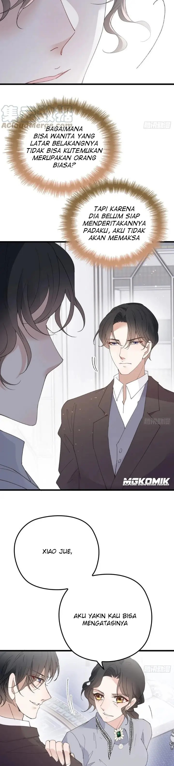 Pregnant Wife, One Plus One (Pregnant Wife and the Little Ones) Chapter 134 Gambar 17