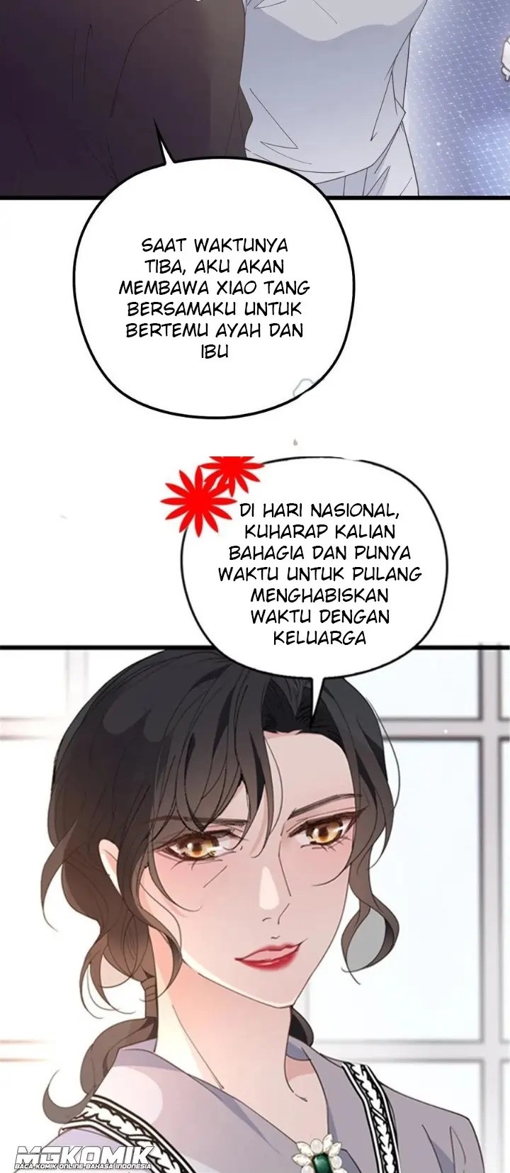 Pregnant Wife, One Plus One (Pregnant Wife and the Little Ones) Chapter 134 Gambar 18