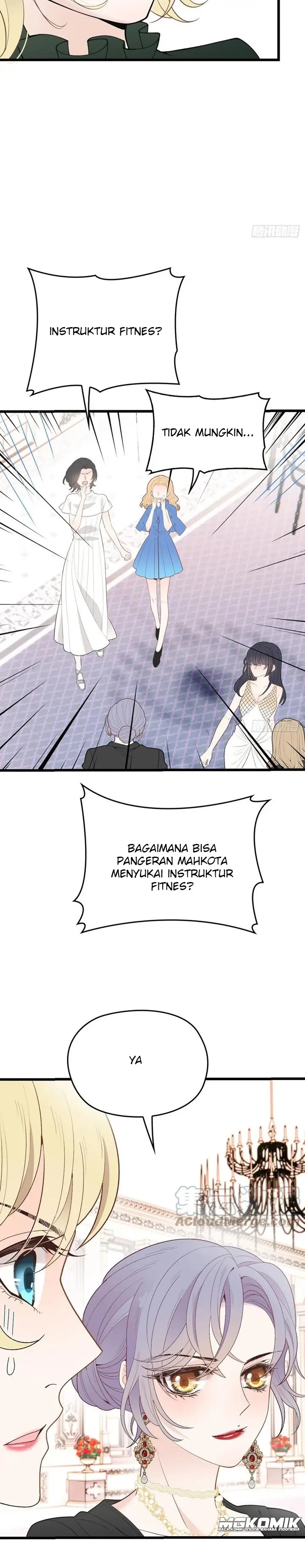 Pregnant Wife, One Plus One (Pregnant Wife and the Little Ones) Chapter 139 Gambar 6