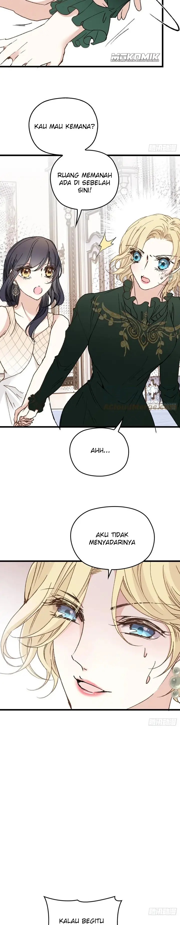 Pregnant Wife, One Plus One (Pregnant Wife and the Little Ones) Chapter 139 Gambar 9