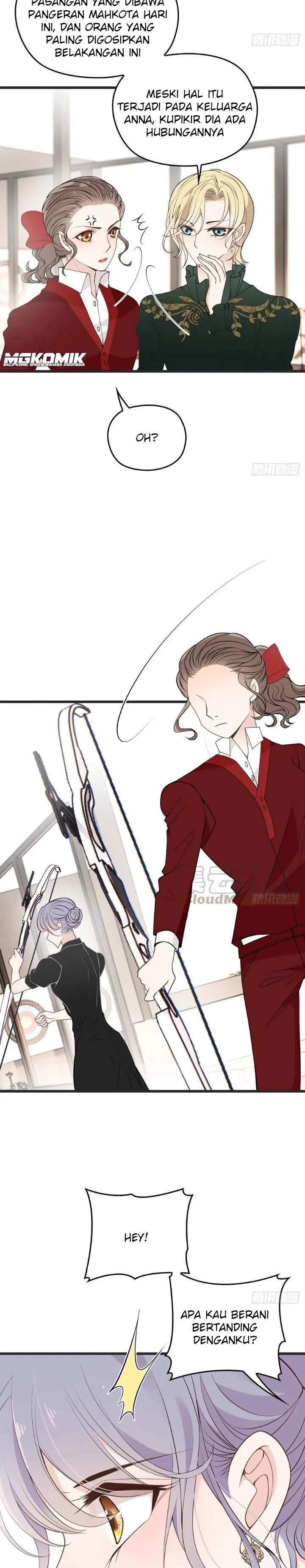 Pregnant Wife, One Plus One (Pregnant Wife and the Little Ones) Chapter 139 Gambar 13