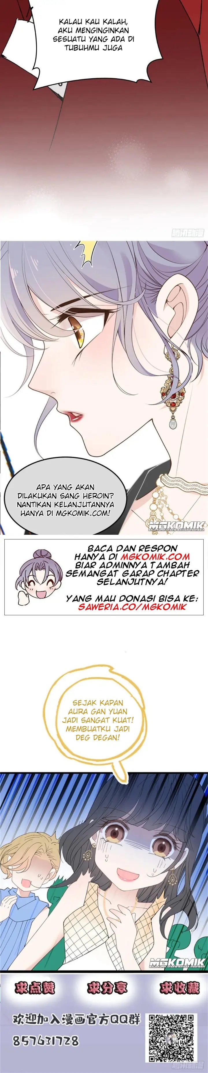 Pregnant Wife, One Plus One (Pregnant Wife and the Little Ones) Chapter 139 Gambar 15