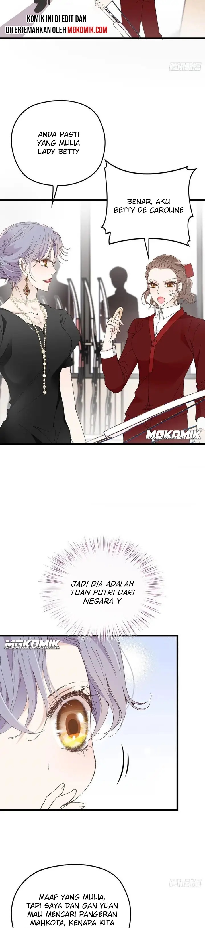 Pregnant Wife, One Plus One (Pregnant Wife and the Little Ones) Chapter 140 Gambar 2