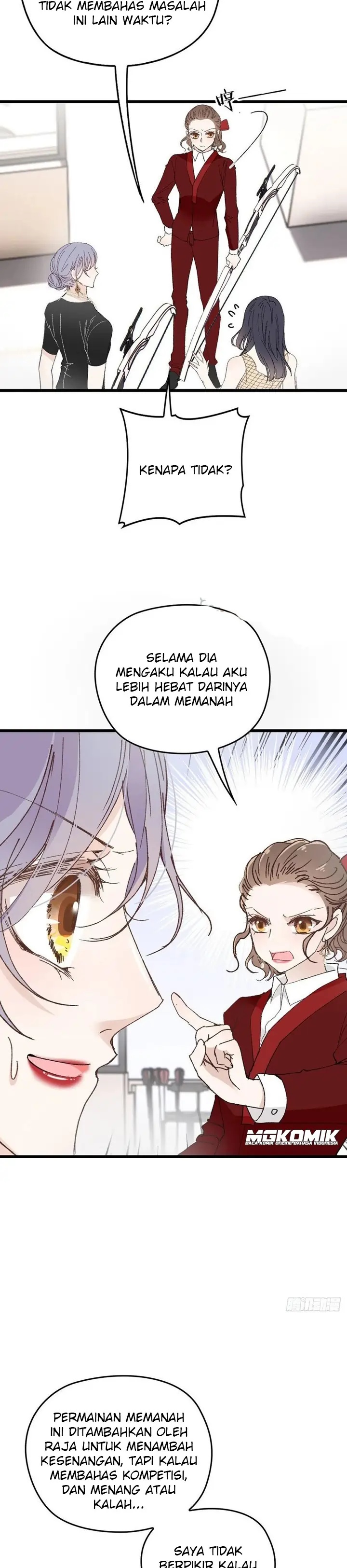 Pregnant Wife, One Plus One (Pregnant Wife and the Little Ones) Chapter 140 Gambar 3