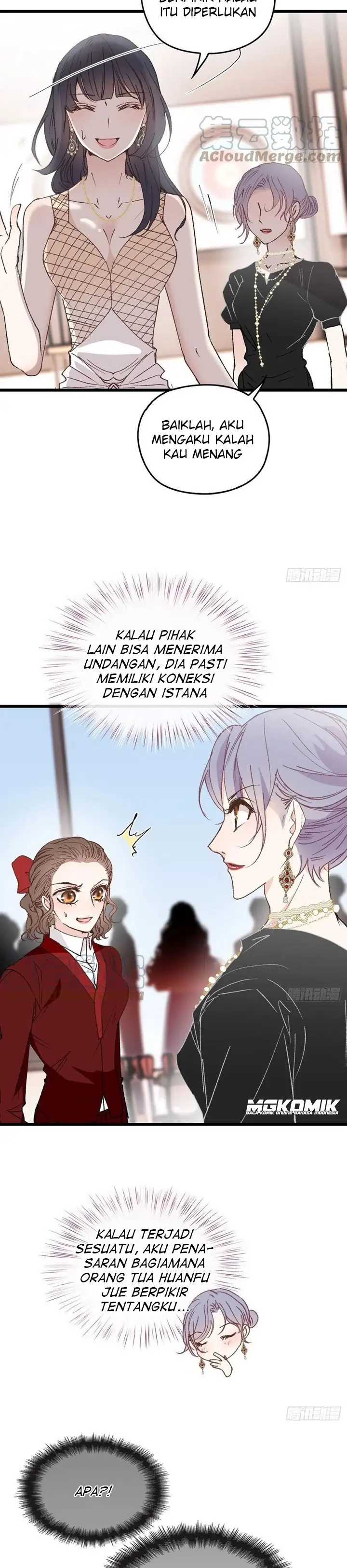 Pregnant Wife, One Plus One (Pregnant Wife and the Little Ones) Chapter 140 Gambar 4