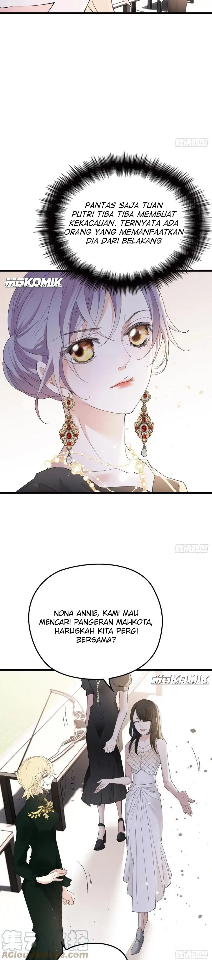 Pregnant Wife, One Plus One (Pregnant Wife and the Little Ones) Chapter 140 Gambar 12
