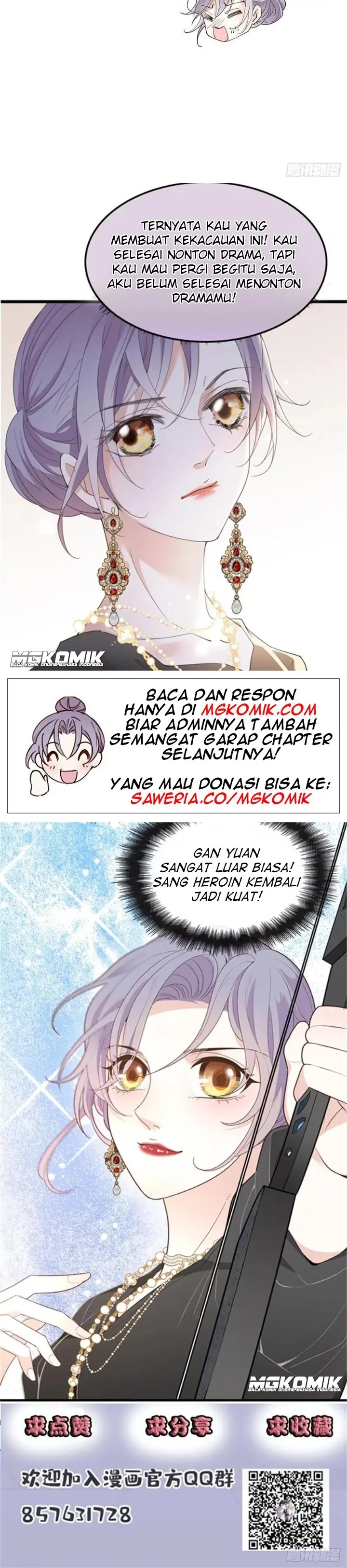 Pregnant Wife, One Plus One (Pregnant Wife and the Little Ones) Chapter 140 Gambar 15