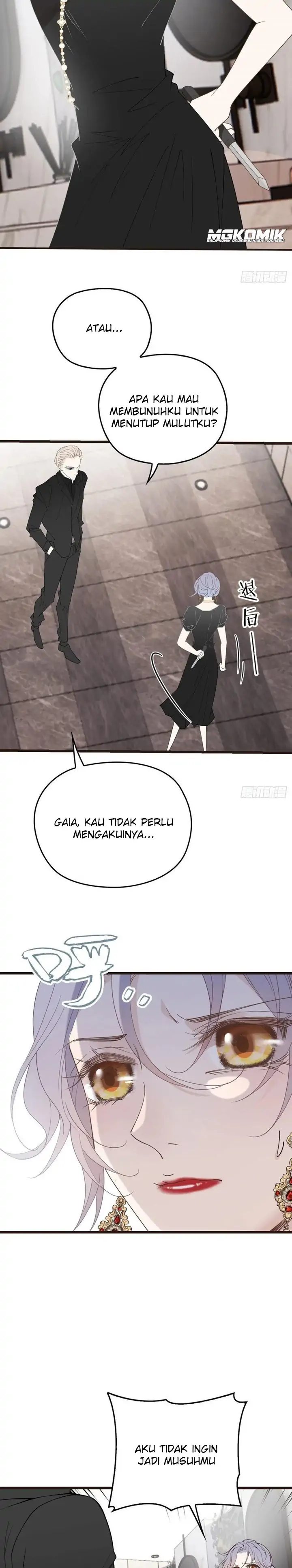 Pregnant Wife, One Plus One (Pregnant Wife and the Little Ones) Chapter 141 Gambar 8