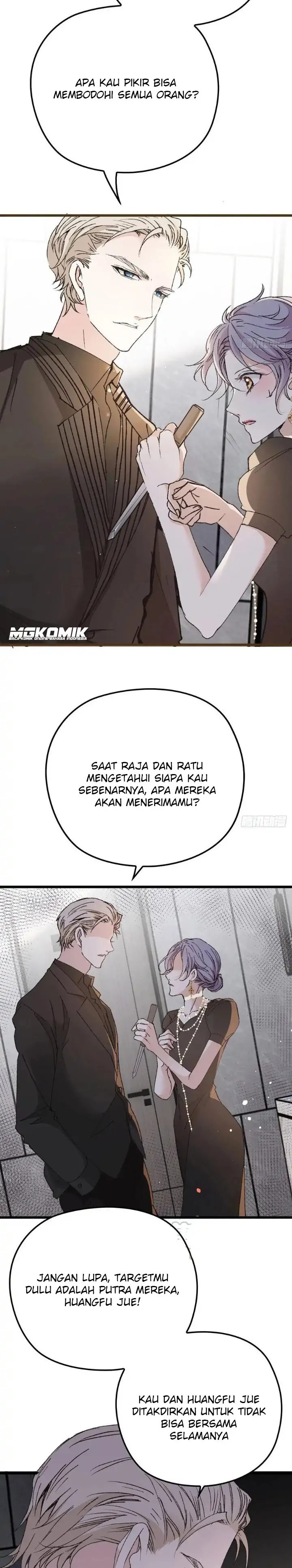 Pregnant Wife, One Plus One (Pregnant Wife and the Little Ones) Chapter 141 Gambar 11