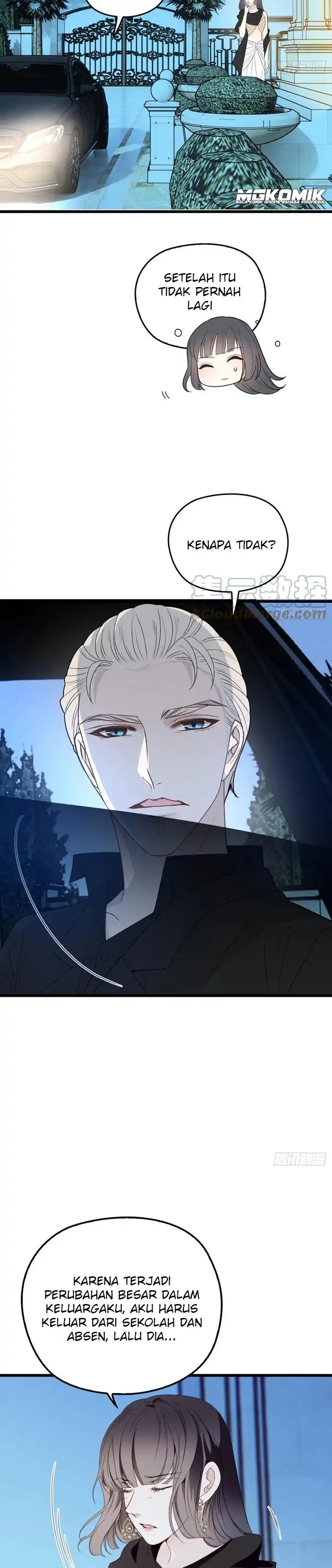 Pregnant Wife, One Plus One (Pregnant Wife and the Little Ones) Chapter 144 Gambar 3