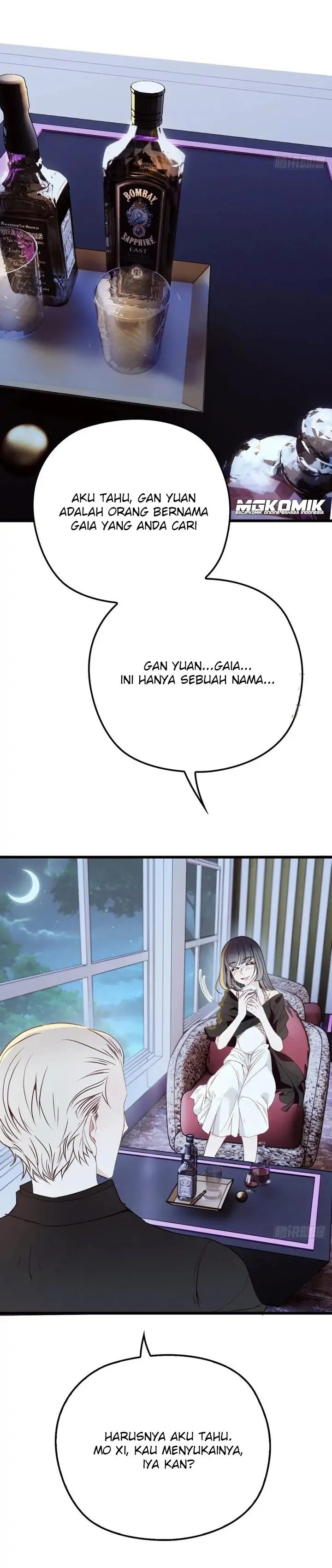 Pregnant Wife, One Plus One (Pregnant Wife and the Little Ones) Chapter 144 Gambar 5