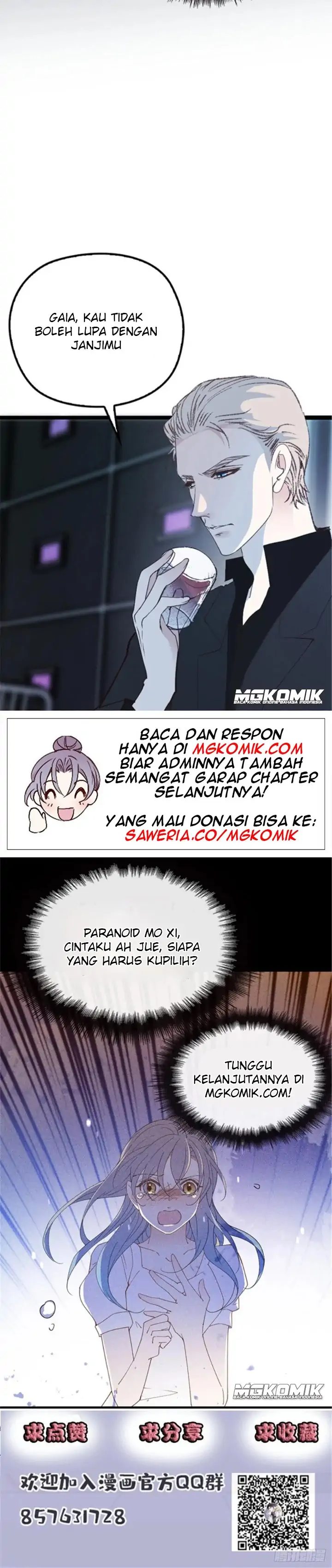 Pregnant Wife, One Plus One (Pregnant Wife and the Little Ones) Chapter 144 Gambar 15