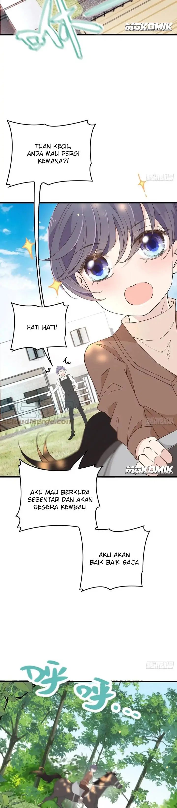 Pregnant Wife, One Plus One (Pregnant Wife and the Little Ones) Chapter 145 Gambar 2