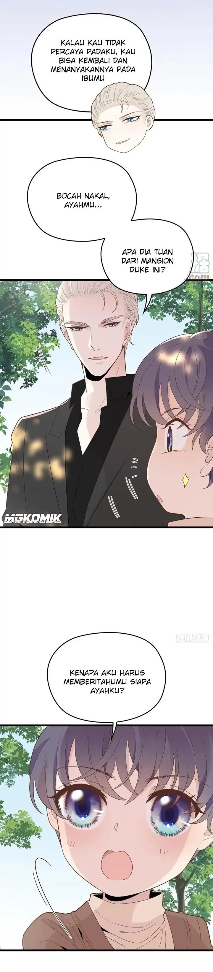 Pregnant Wife, One Plus One (Pregnant Wife and the Little Ones) Chapter 145 Gambar 7