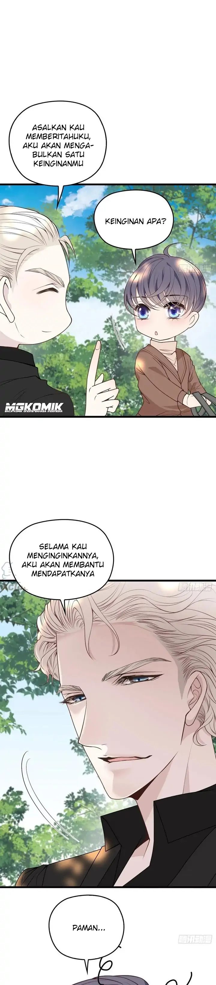 Pregnant Wife, One Plus One (Pregnant Wife and the Little Ones) Chapter 145 Gambar 8