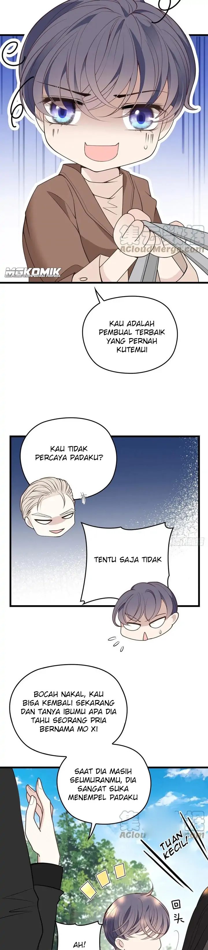 Pregnant Wife, One Plus One (Pregnant Wife and the Little Ones) Chapter 145 Gambar 9