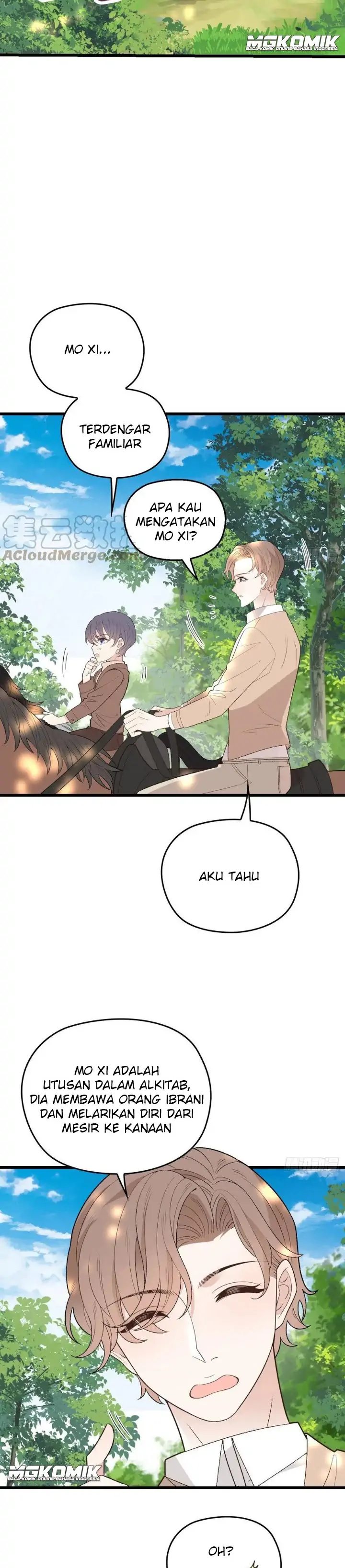 Pregnant Wife, One Plus One (Pregnant Wife and the Little Ones) Chapter 145 Gambar 11