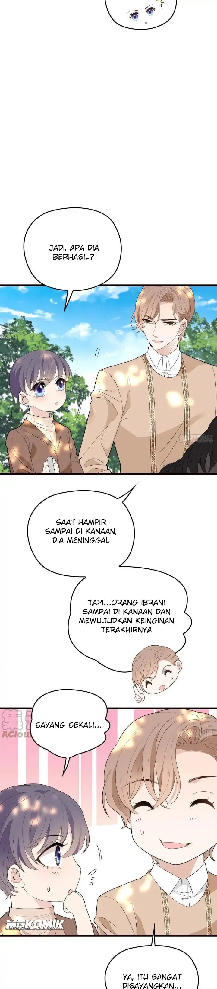 Pregnant Wife, One Plus One (Pregnant Wife and the Little Ones) Chapter 145 Gambar 12