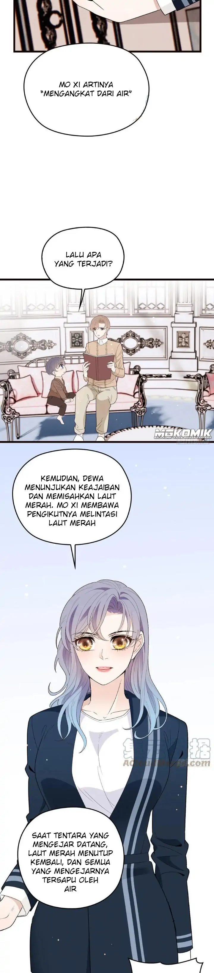Pregnant Wife, One Plus One (Pregnant Wife and the Little Ones) Chapter 145 Gambar 14