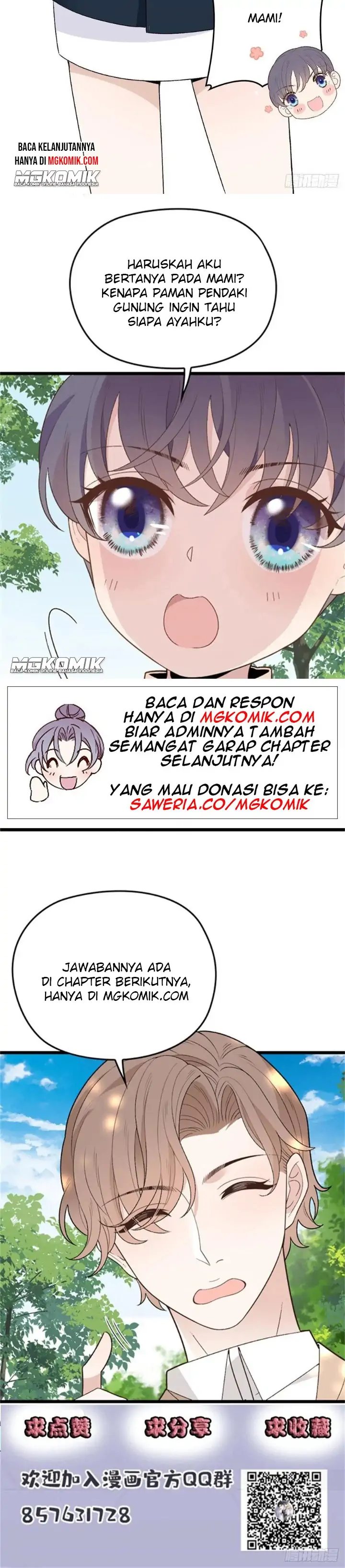 Pregnant Wife, One Plus One (Pregnant Wife and the Little Ones) Chapter 145 Gambar 15