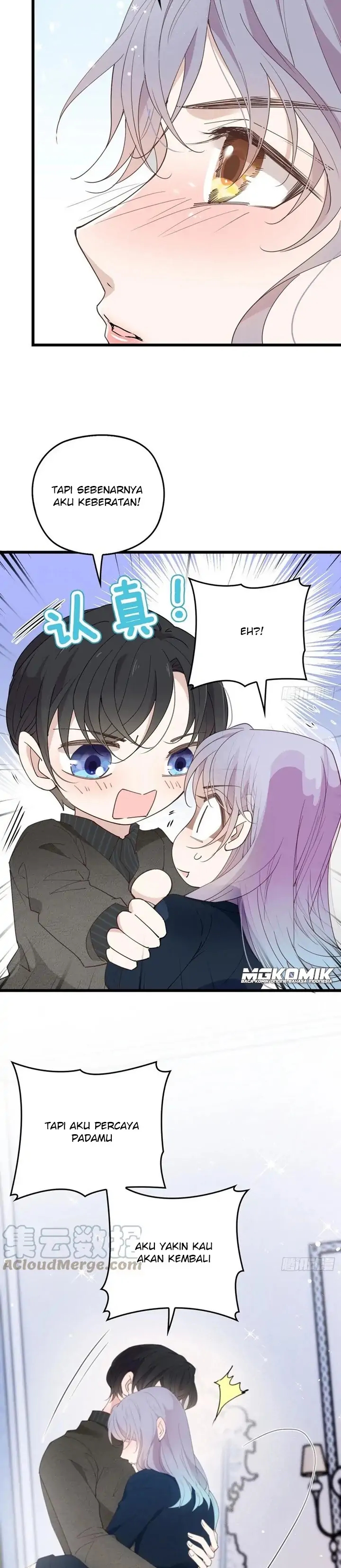 Pregnant Wife, One Plus One (Pregnant Wife and the Little Ones) Chapter 147 Gambar 3
