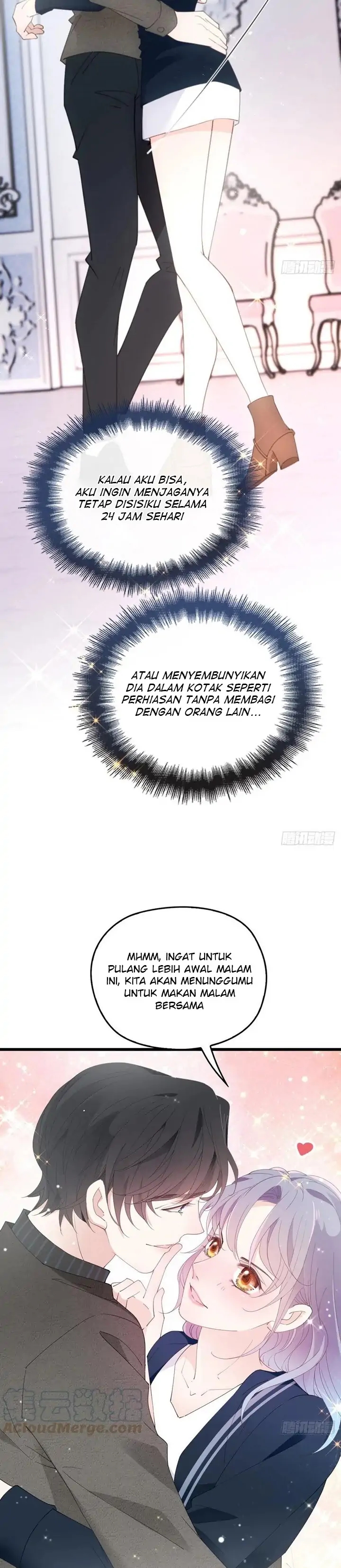 Pregnant Wife, One Plus One (Pregnant Wife and the Little Ones) Chapter 147 Gambar 4