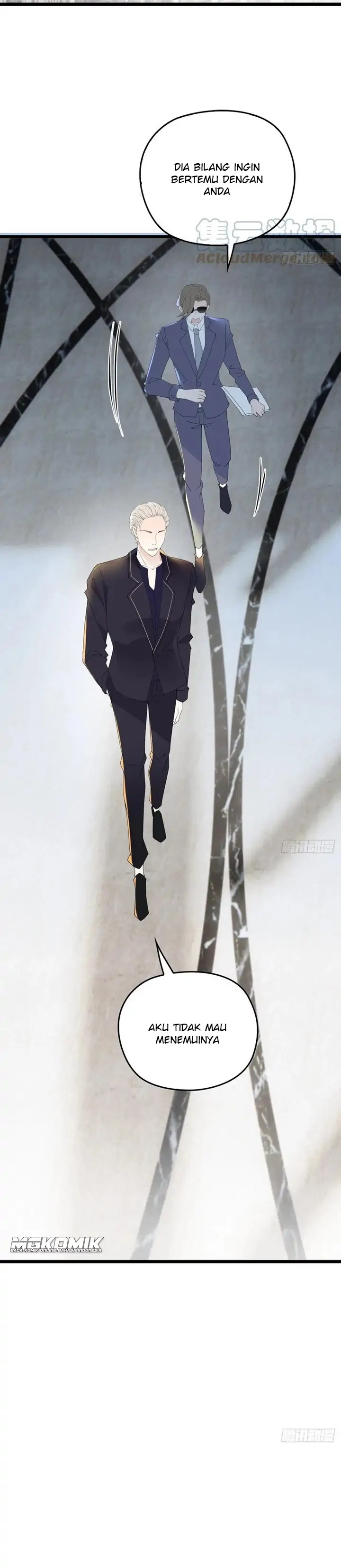 Pregnant Wife, One Plus One (Pregnant Wife and the Little Ones) Chapter 147 Gambar 7