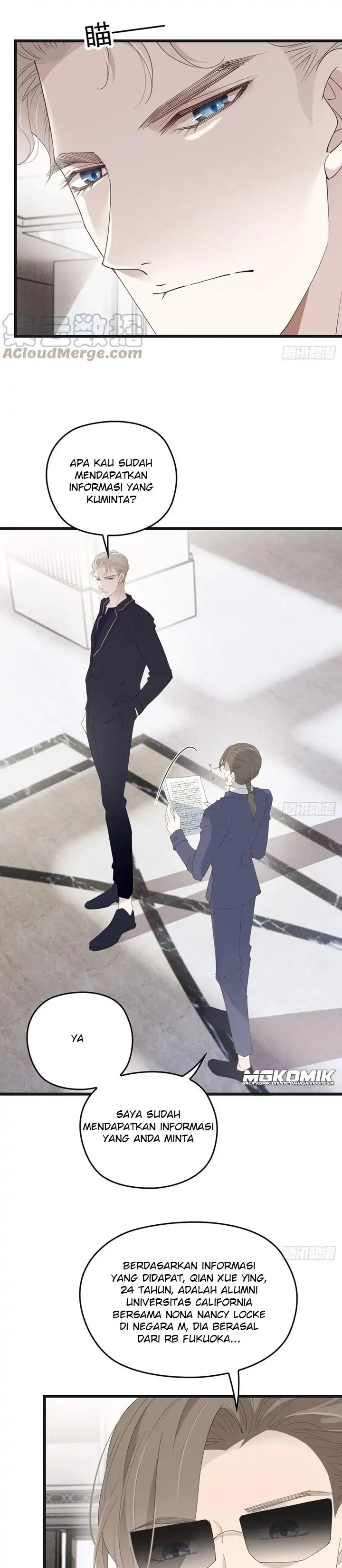 Pregnant Wife, One Plus One (Pregnant Wife and the Little Ones) Chapter 147 Gambar 8