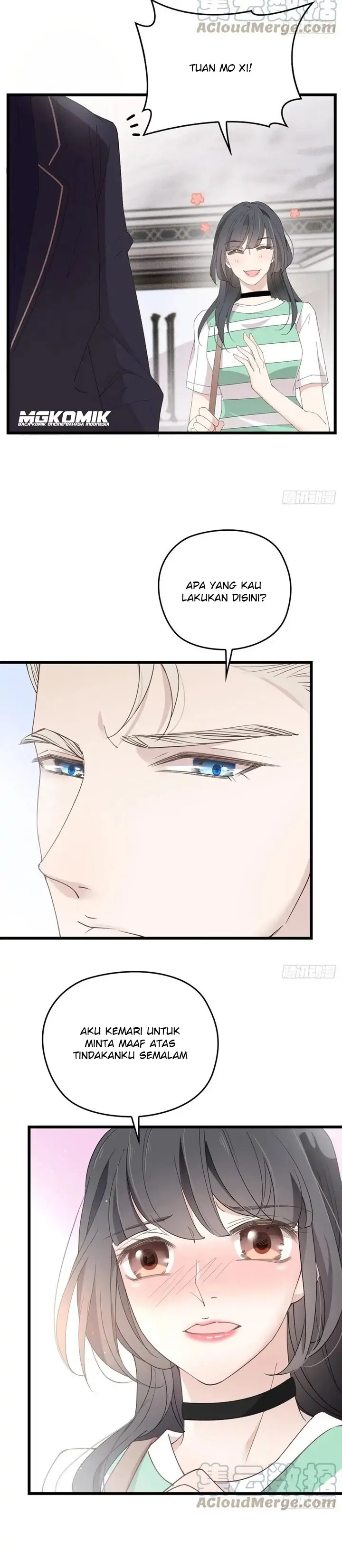 Pregnant Wife, One Plus One (Pregnant Wife and the Little Ones) Chapter 147 Gambar 10