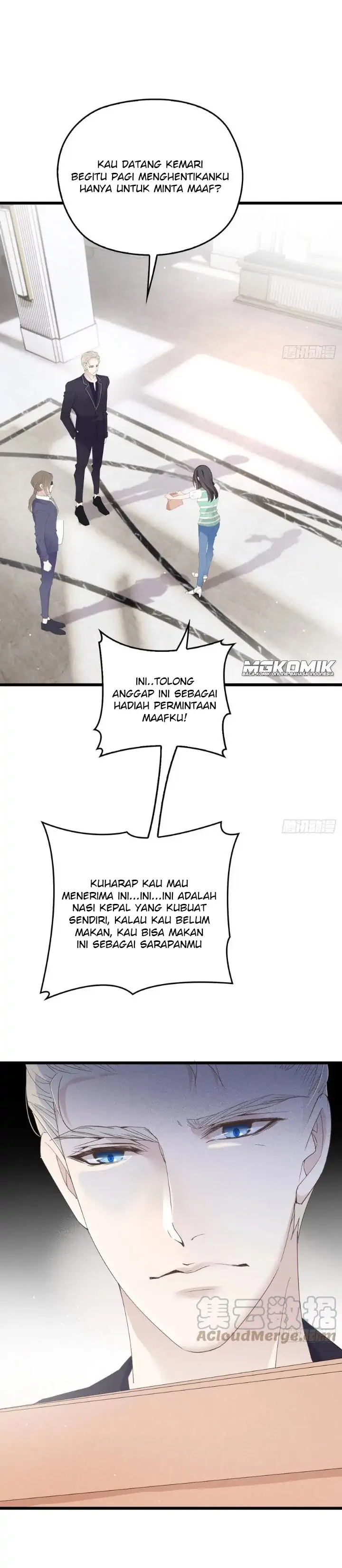 Pregnant Wife, One Plus One (Pregnant Wife and the Little Ones) Chapter 147 Gambar 11