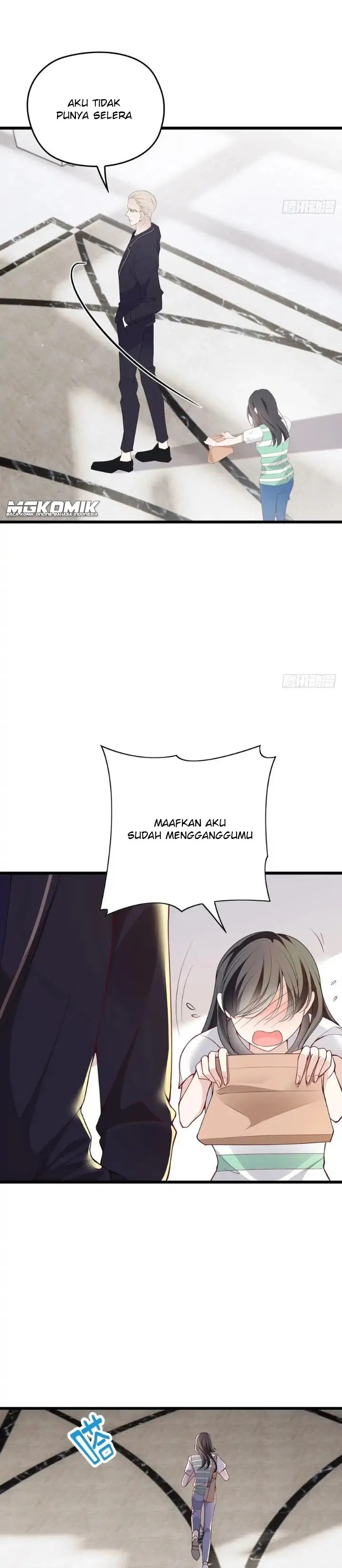 Pregnant Wife, One Plus One (Pregnant Wife and the Little Ones) Chapter 147 Gambar 12