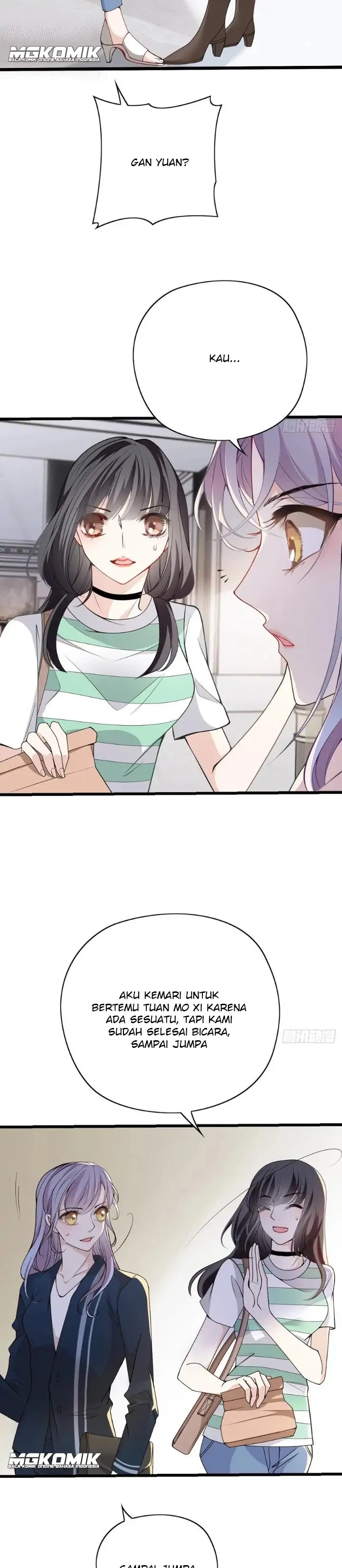 Pregnant Wife, One Plus One (Pregnant Wife and the Little Ones) Chapter 147 Gambar 14