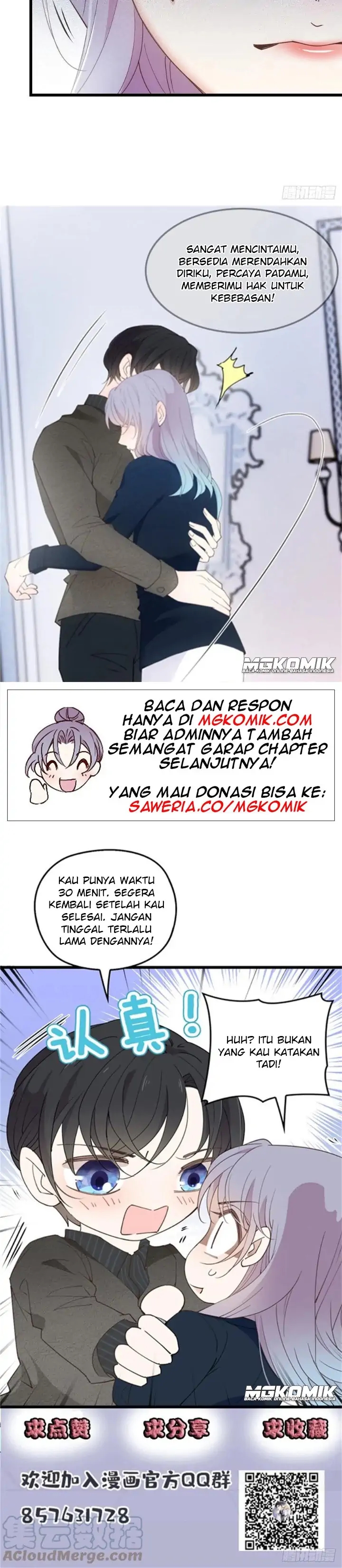Pregnant Wife, One Plus One (Pregnant Wife and the Little Ones) Chapter 147 Gambar 18