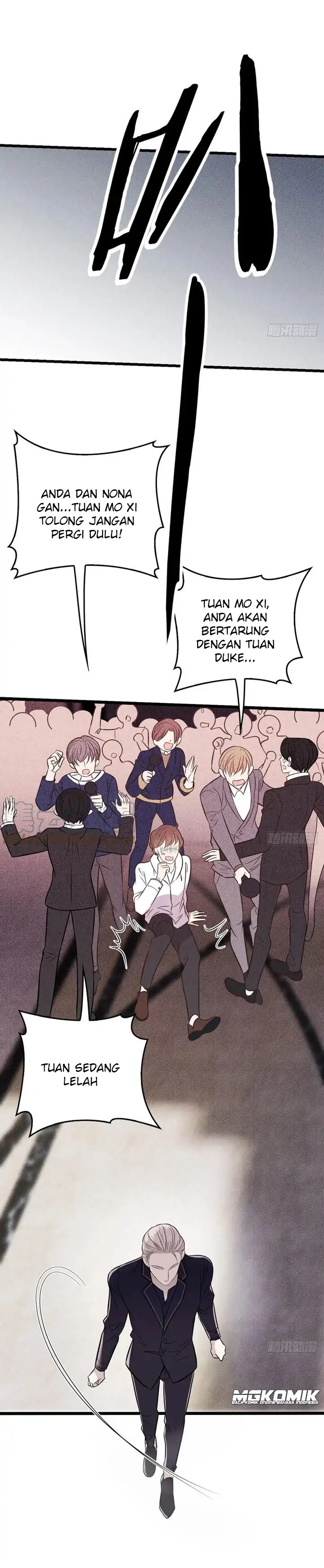 Pregnant Wife, One Plus One (Pregnant Wife and the Little Ones) Chapter 151 Gambar 3