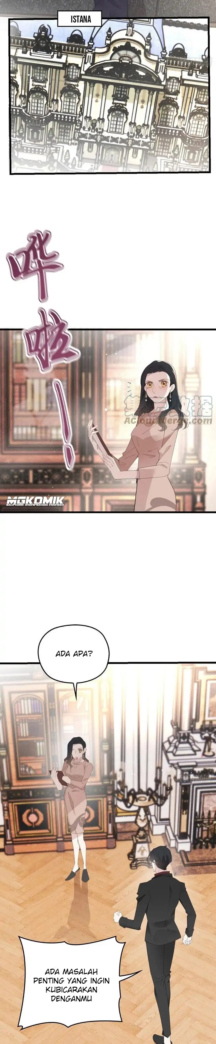 Pregnant Wife, One Plus One (Pregnant Wife and the Little Ones) Chapter 151 Gambar 8