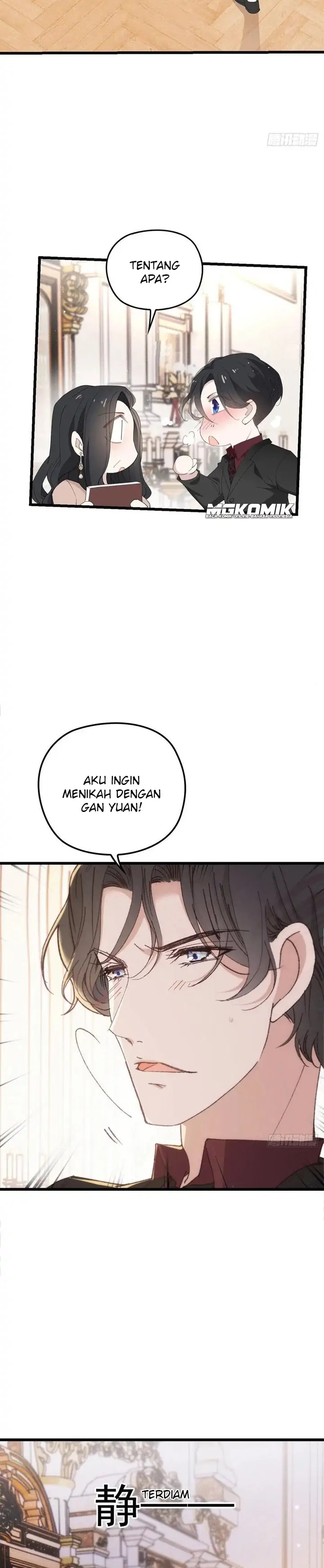 Pregnant Wife, One Plus One (Pregnant Wife and the Little Ones) Chapter 151 Gambar 9