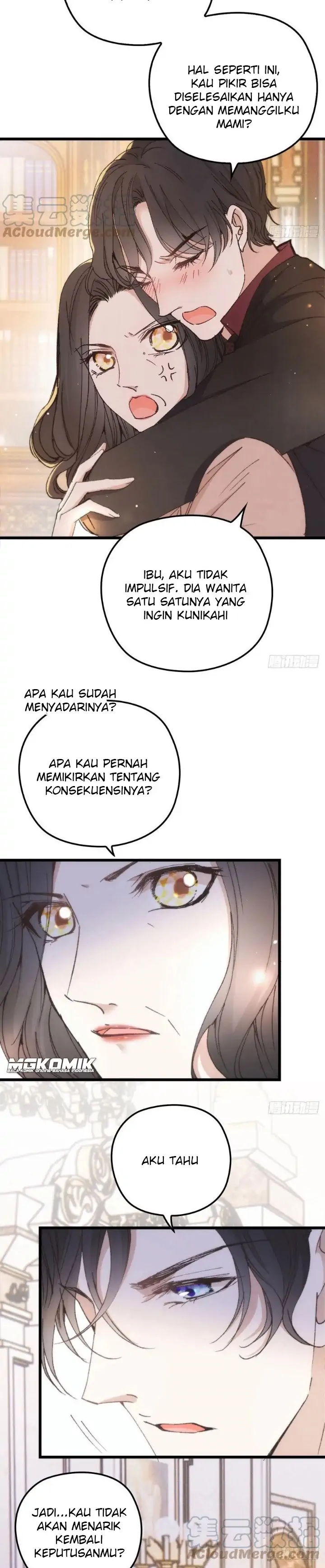Pregnant Wife, One Plus One (Pregnant Wife and the Little Ones) Chapter 151 Gambar 11