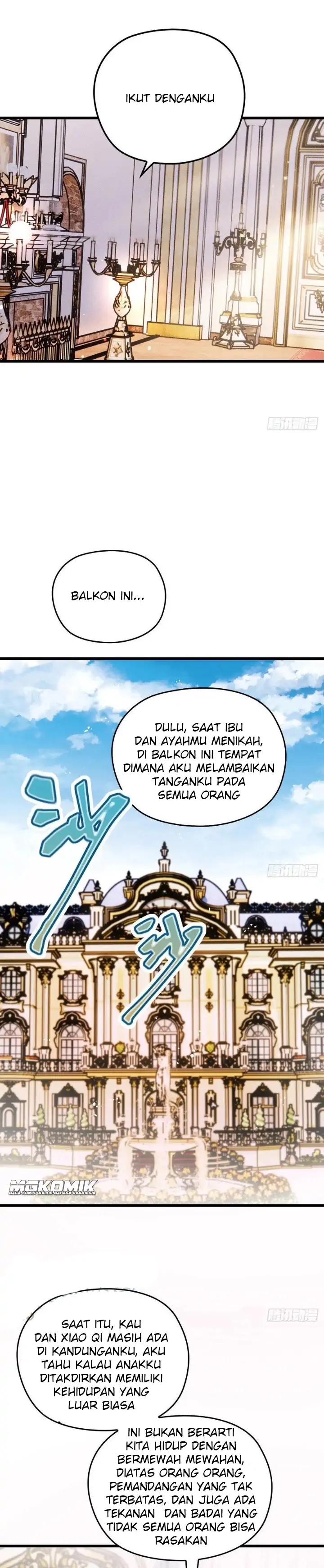 Pregnant Wife, One Plus One (Pregnant Wife and the Little Ones) Chapter 151 Gambar 14