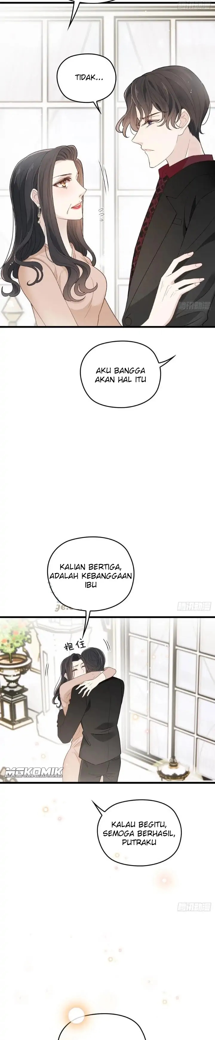 Pregnant Wife, One Plus One (Pregnant Wife and the Little Ones) Chapter 151 Gambar 16