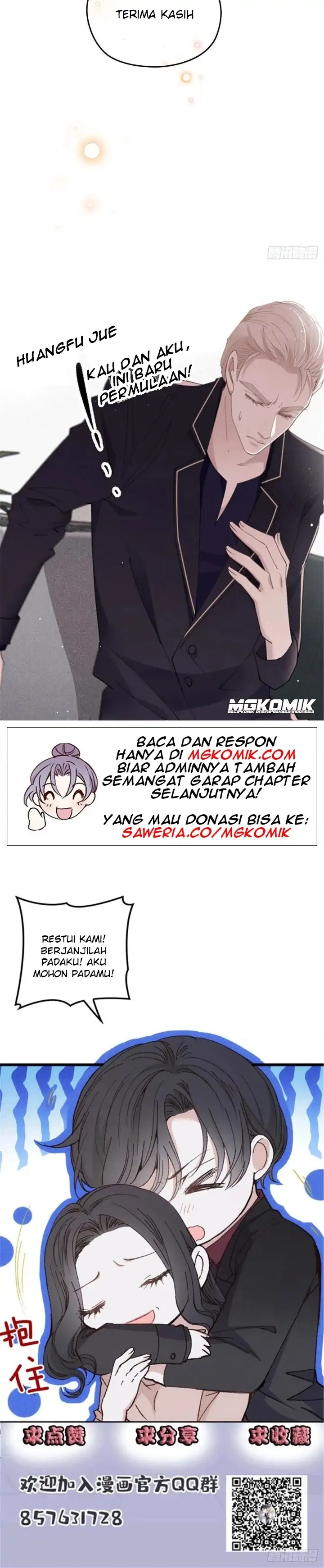 Pregnant Wife, One Plus One (Pregnant Wife and the Little Ones) Chapter 151 Gambar 17