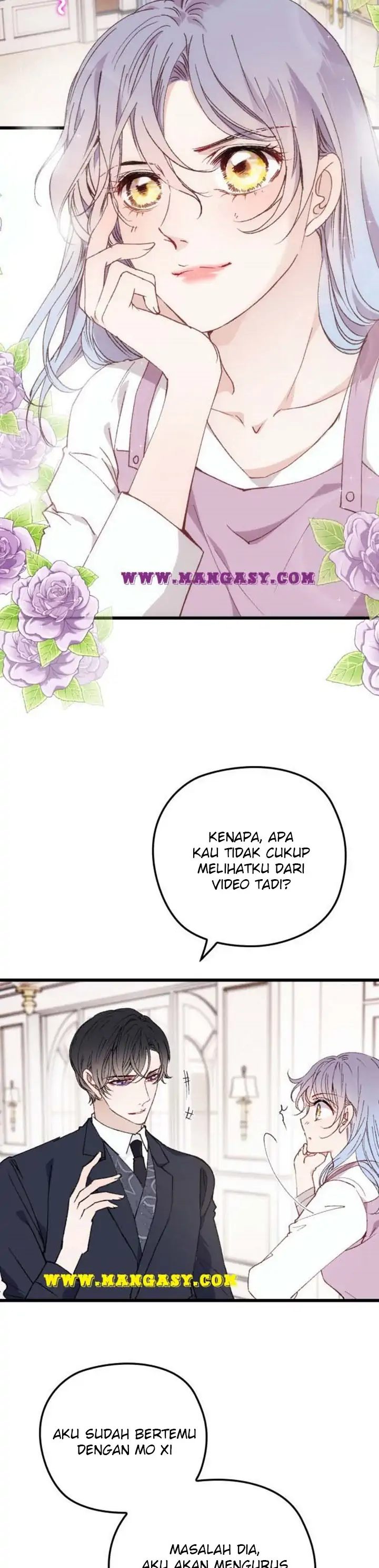 Pregnant Wife, One Plus One (Pregnant Wife and the Little Ones) Chapter 153 Gambar 4